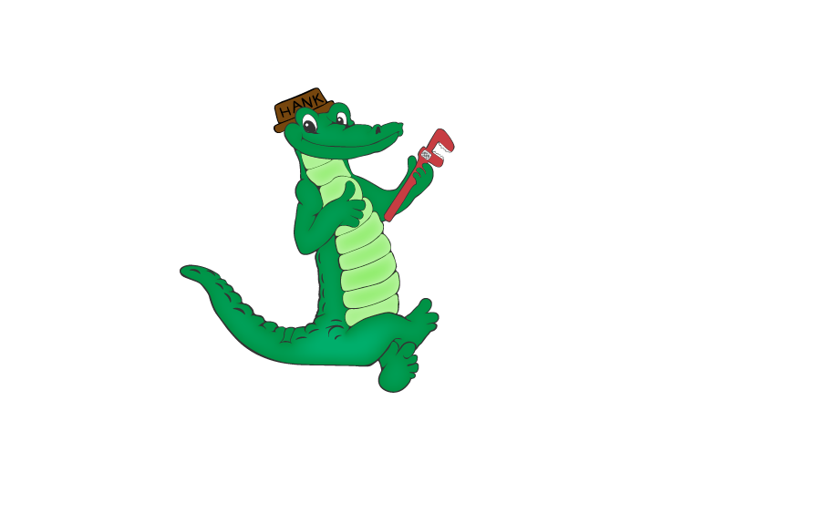 Hanks Plumbing Logo